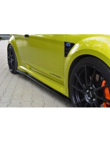 MAXTON España Side Skirts Diffusers Ford Focus...