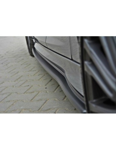 MAXTON España Side Skirts Diffusers Ford Focus...