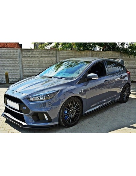 MAXTON España Side Skirts Diffusers Ford Focus RS Mk3