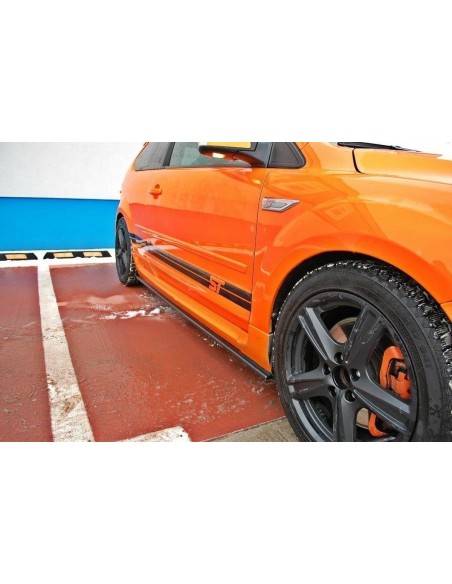 MAXTON España Side Skirts Diffusers Ford Focus ST Mk2