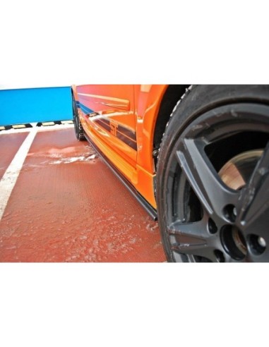 MAXTON España Side Skirts Diffusers Ford Focus...