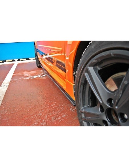 MAXTON España Side Skirts Diffusers Ford Focus ST Mk2