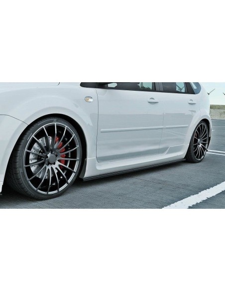 MAXTON España Side Skirts Diffusers Ford Focus ST Mk2