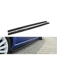 MAXTON España Side Skirts Diffusers Ford Mondeo Mk3 ST220
