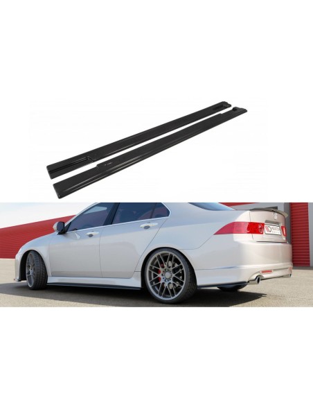 MAXTON España SIDE SKIRTS DIFFUSERS HONDA ACCORD VII TYPE-S