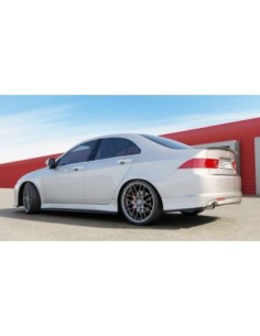 MAXTON España SIDE SKIRTS DIFFUSERS HONDA ACCORD VII TYPE-S 2