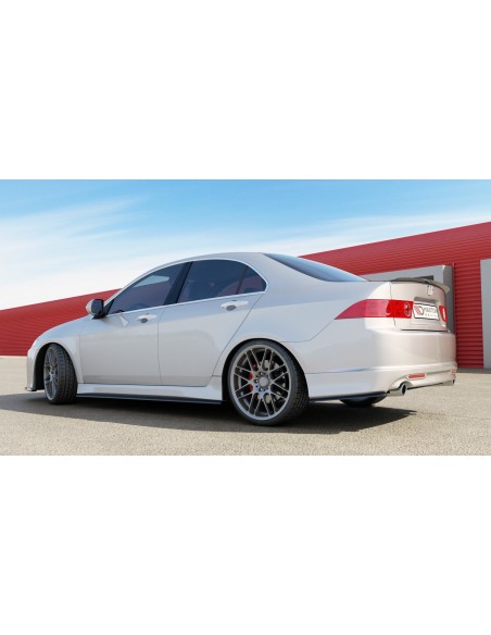 MAXTON España SIDE SKIRTS DIFFUSERS HONDA ACCORD VII TYPE-S