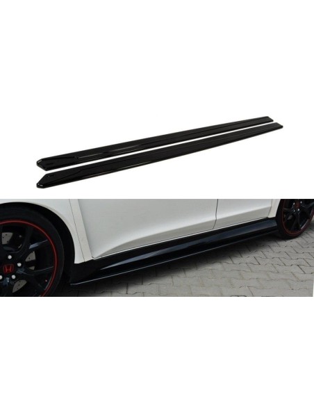 MAXTON España SIDE SKIRTS DIFFUSERS HONDA CIVIC IX TYPE R