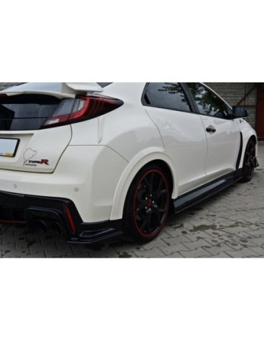 MAXTON España SIDE SKIRTS DIFFUSERS HONDA CIVIC...