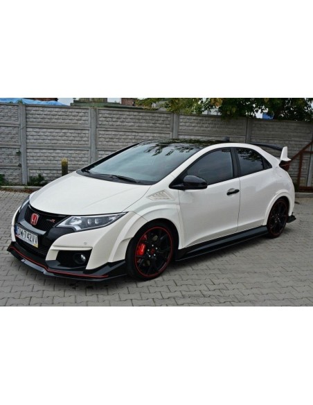 MAXTON España SIDE SKIRTS DIFFUSERS HONDA CIVIC IX TYPE R