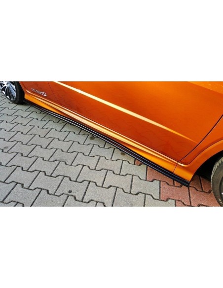 MAXTON España SIDE SKIRTS DIFFUSERS HONDA CIVIC VIII TYPE S/R