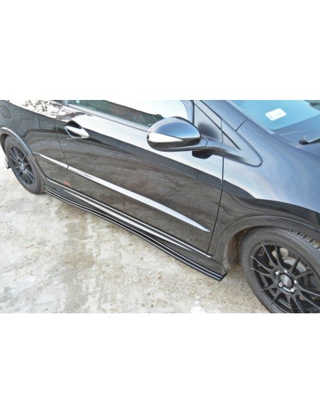MAXTON España SIDE SKIRTS DIFFUSERS HONDA CIVIC VIII TYPE S/R
