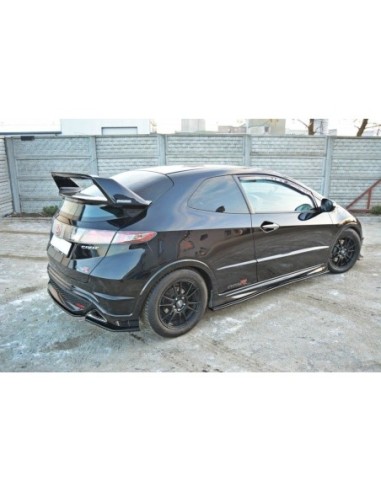 MAXTON España SIDE SKIRTS DIFFUSERS HONDA CIVIC...