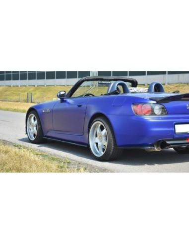 MAXTON España SIDE SKIRTS DIFFUSERS HONDA S2000