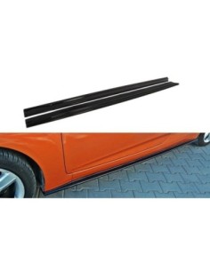 MAXTON España Dok?adki Progów Hyundai Veloster