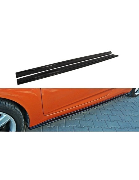 MAXTON España Dok?adki Progów Hyundai Veloster