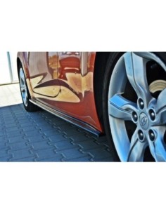 MAXTON España Dok?adki Progów Hyundai Veloster 2