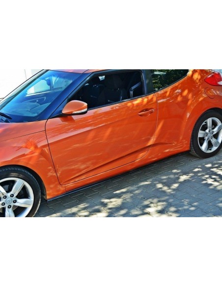 MAXTON España Dok?adki Progów Hyundai Veloster