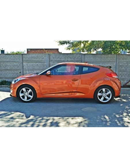 MAXTON España Dok?adki Progów Hyundai Veloster