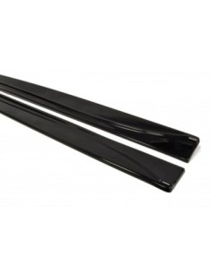 MAXTON España SIDE SKIRTS DIFFUSERS JAGUAR XF X250... 2
