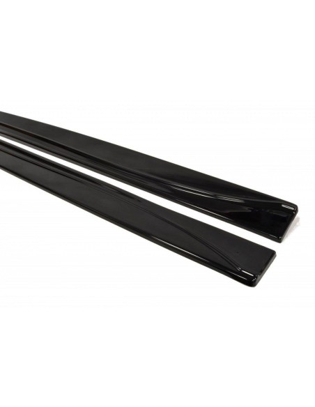 MAXTON España SIDE SKIRTS DIFFUSERS JAGUAR XF X250 (FACELIFT)