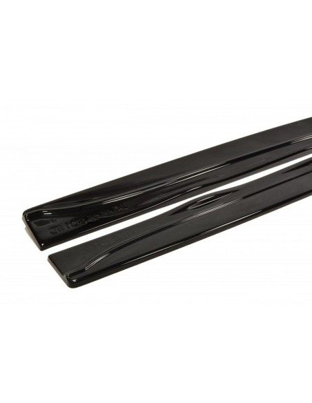 MAXTON España SIDE SKIRTS DIFFUSERS JAGUAR XF X250 (FACELIFT)