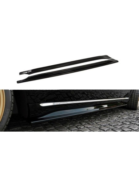 MAXTON España SIDE SKIRTS DIFFUSERS Jeep Grand Cherokee WK2 Summit (FACELIFT)