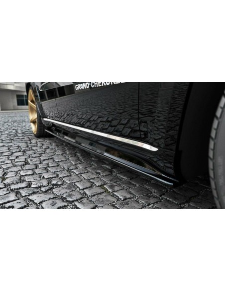 MAXTON España SIDE SKIRTS DIFFUSERS Jeep Grand Cherokee WK2 Summit (FACELIFT)