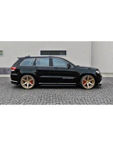 MAXTON España SIDE SKIRTS DIFFUSERS Jeep Grand...