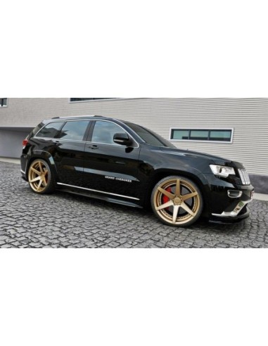 MAXTON España SIDE SKIRTS DIFFUSERS Jeep Grand...