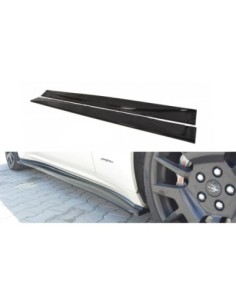 MAXTON España SIDE SKIRTS DIFFUSERS Maserati Granturismo Mk1