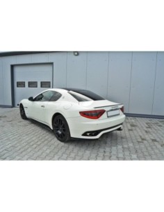 MAXTON España SIDE SKIRTS DIFFUSERS Maserati Granturismo Mk1 2