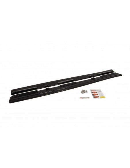 MAXTON España SIDE SKIRTS DIFFUSERS MAZDA 3 MK2 MPS