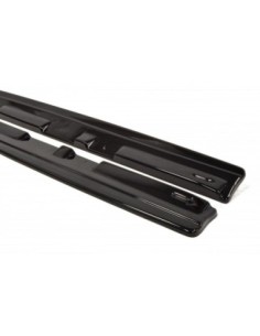 MAXTON España SIDE SKIRTS DIFFUSERS MAZDA 3 MK2 MPS 2