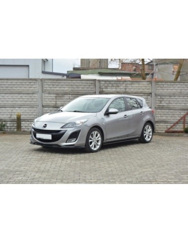 MAXTON España SIDE SKIRTS DIFFUSERS MAZDA 3 MK2...