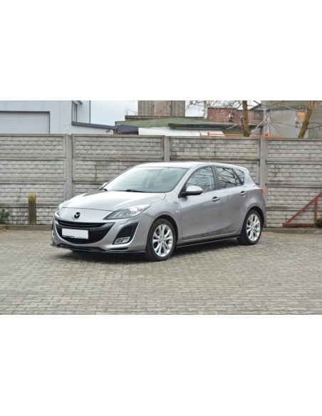 MAXTON España SIDE SKIRTS DIFFUSERS MAZDA 3 MK2 SPORT (PREFACE)