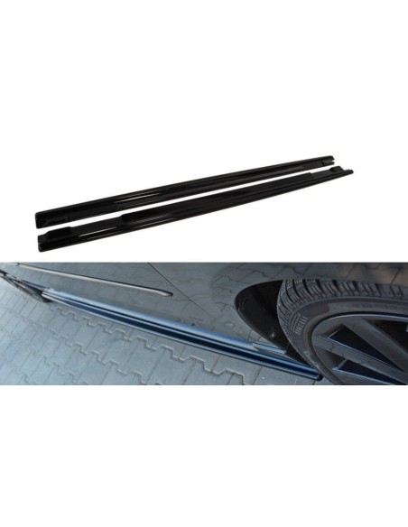 MAXTON España SIDE SKIRTS DIFFUSERS MAZDA 3 MPS MK1 (PREFACE)
