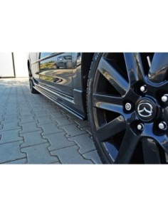 MAXTON España SIDE SKIRTS DIFFUSERS MAZDA 3 MPS MK1... 2