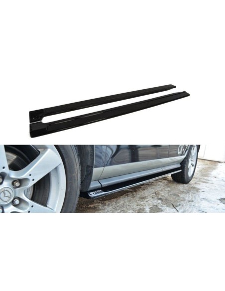 MAXTON España SIDE SKIRTS DIFFUSERS MAZDA CX-7