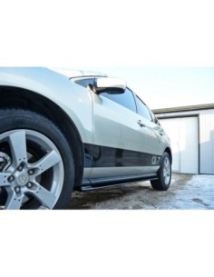 MAXTON España SIDE SKIRTS DIFFUSERS MAZDA CX-7 2