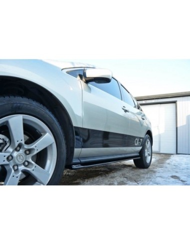 MAXTON España SIDE SKIRTS DIFFUSERS MAZDA CX-7