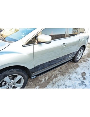 MAXTON España SIDE SKIRTS DIFFUSERS MAZDA CX-7