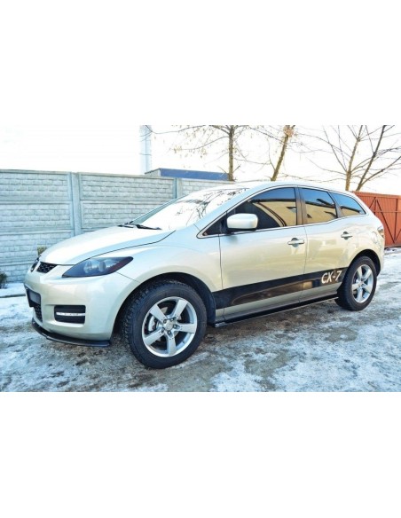 MAXTON España SIDE SKIRTS DIFFUSERS MAZDA CX-7
