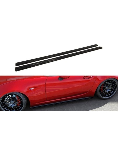 MAXTON España SIDE SKIRTS DIFFUSERS Mazda MX-5 IV