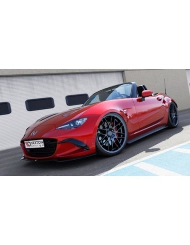 MAXTON España SIDE SKIRTS DIFFUSERS Mazda MX-5 IV
