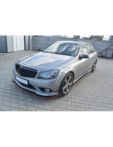 MAXTON España SIDE SKIRTS DIFFUSERS...