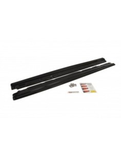 MAXTON España SIDE SKIRTS DIFFUSERS MERCEDES C-CLASS W204...