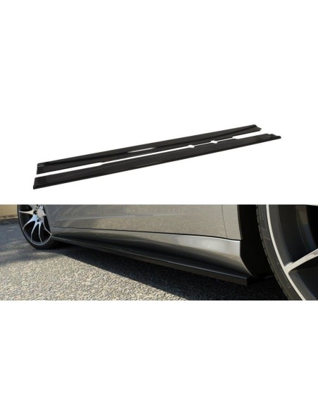 MAXTON España Side Skirts Diffusers Mercedes C219