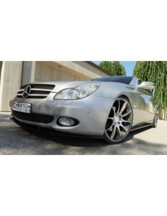 MAXTON España Side Skirts Diffusers Mercedes C219 2