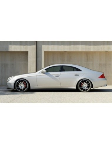 MAXTON España Side Skirts Diffusers Mercedes C219